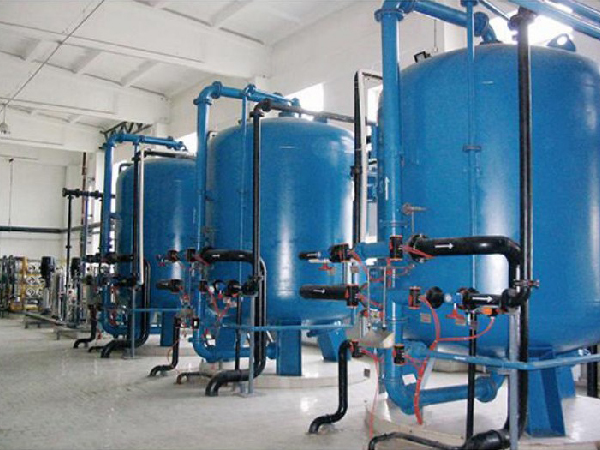 QK-TL活性炭過濾器