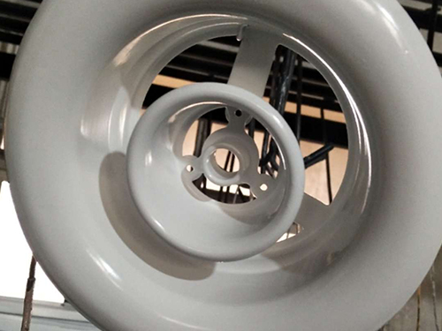 噴塑、噴塑加工