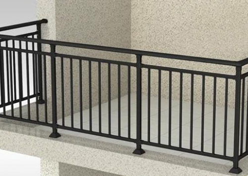 陽臺(tái)欄桿圖7